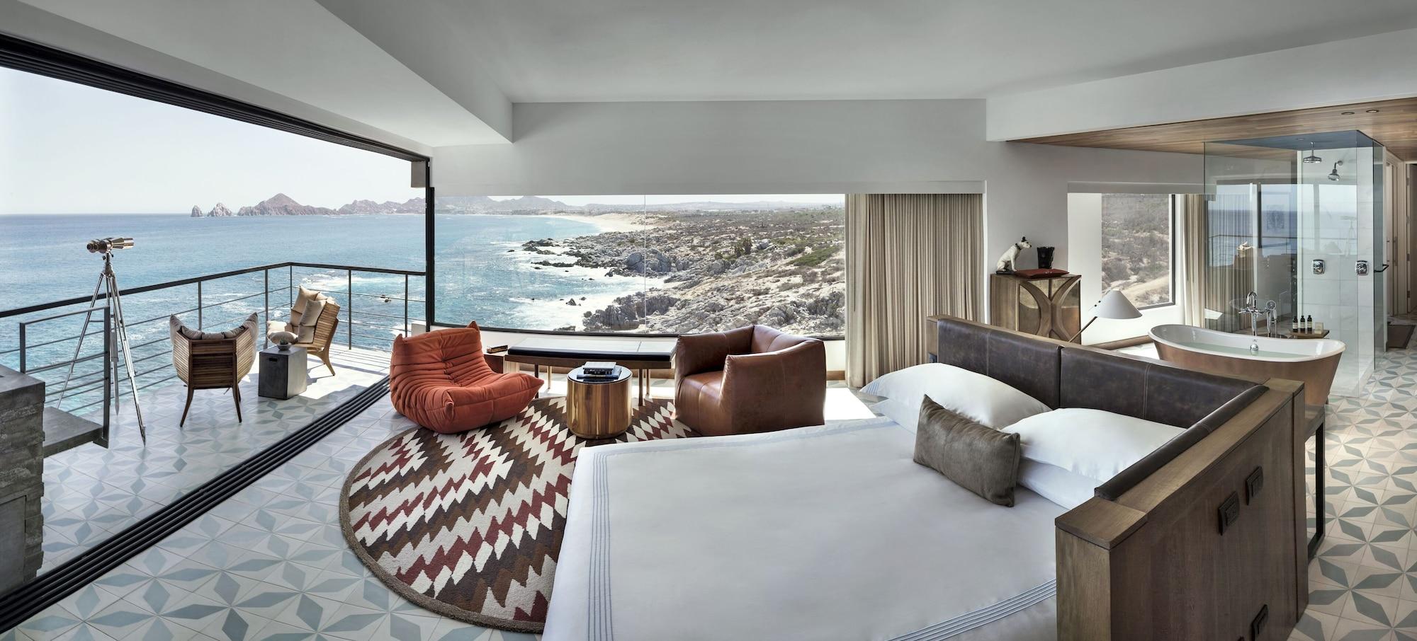 The Cape, A Thompson Hotel, By Hyatt Кабо-Сан-Лукас Экстерьер фото