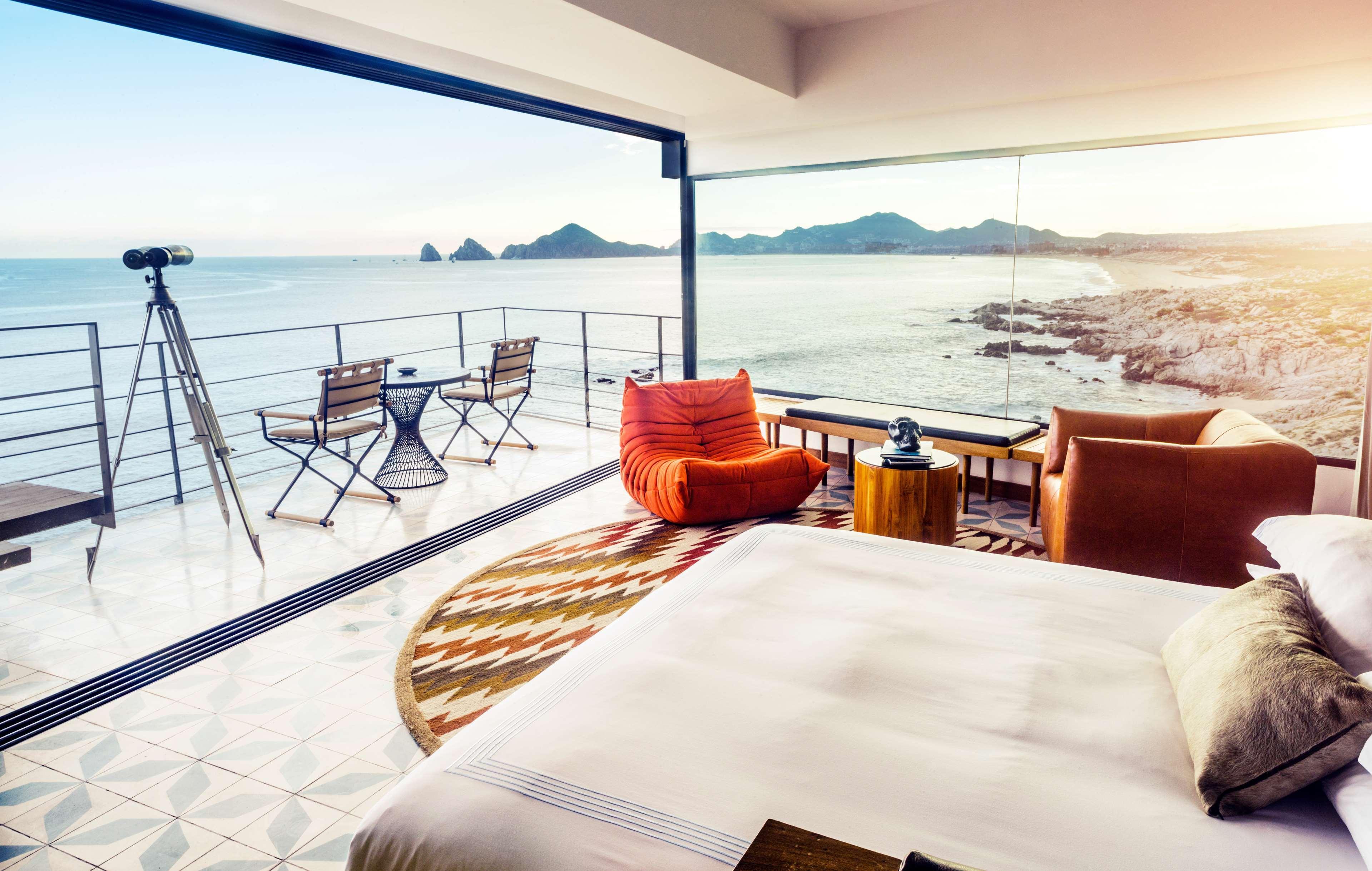 The Cape, A Thompson Hotel, By Hyatt Кабо-Сан-Лукас Экстерьер фото