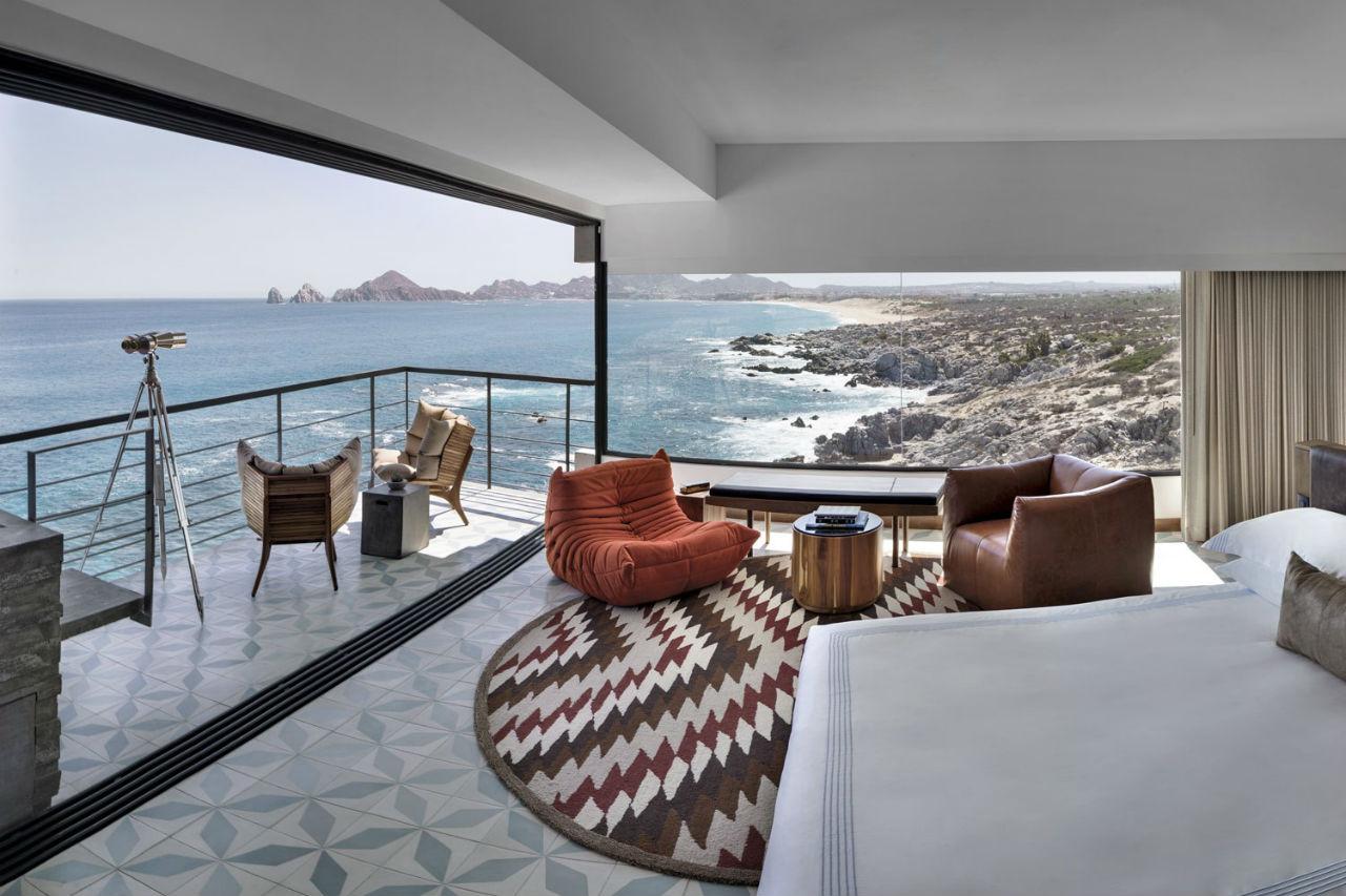The Cape, A Thompson Hotel, By Hyatt Кабо-Сан-Лукас Экстерьер фото
